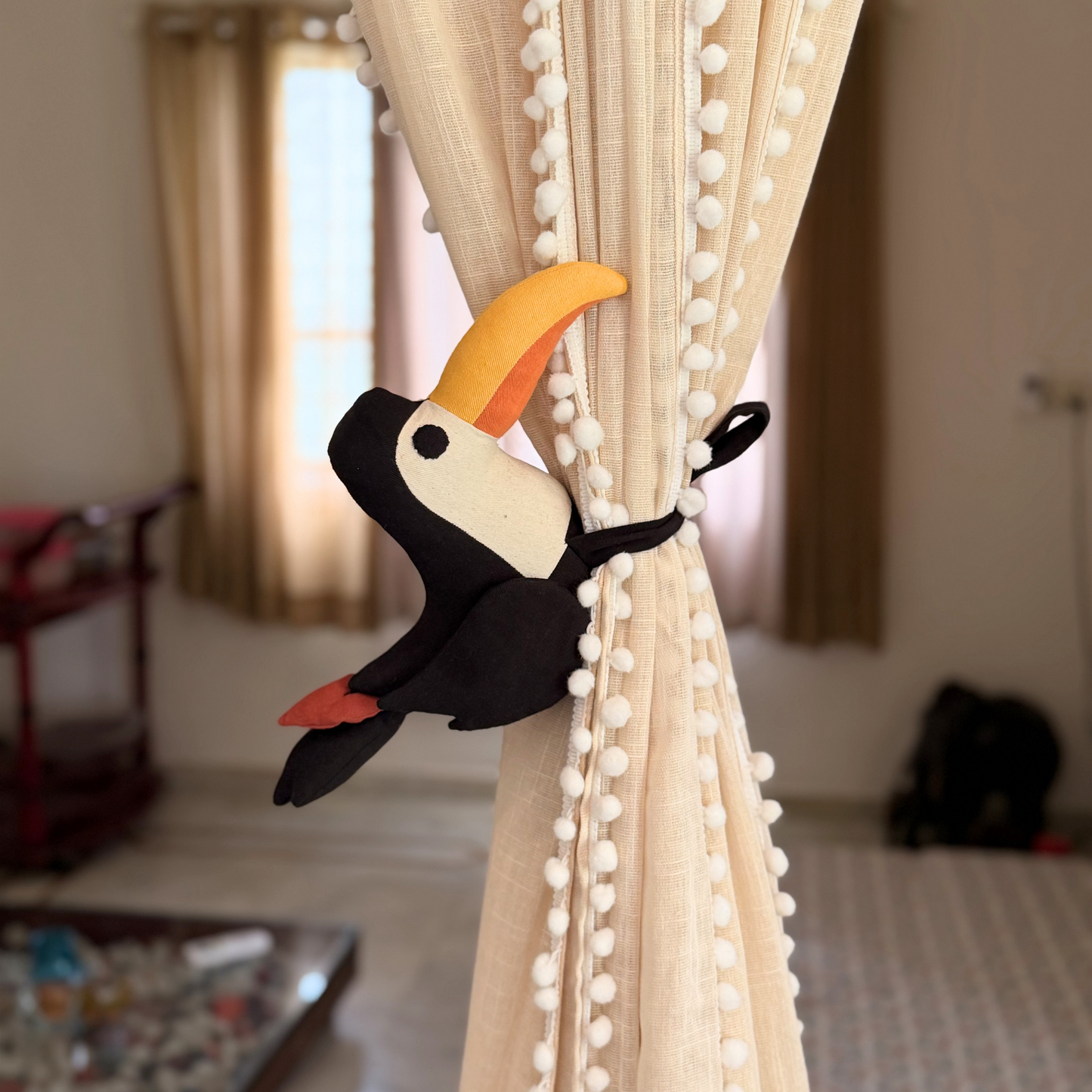 Curtain Ties